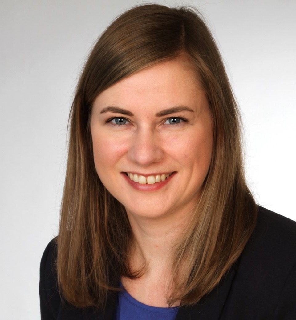 Maike Gr&uuml;nefeld / Jobcenter